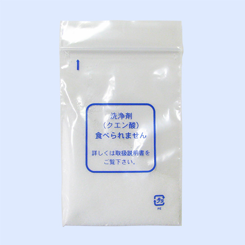 アキュエラブルー洗浄剤】　クエン酸1袋（10g ）