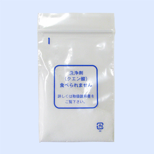 アキュエラブルー洗浄剤】　クエン酸1袋（10g ）