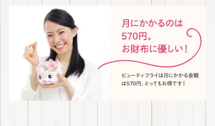ビューティフライ